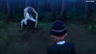 文スト 2期9話 | 文豪ストレイドッグス アニメ Bungo Stray Dogs Episode 21