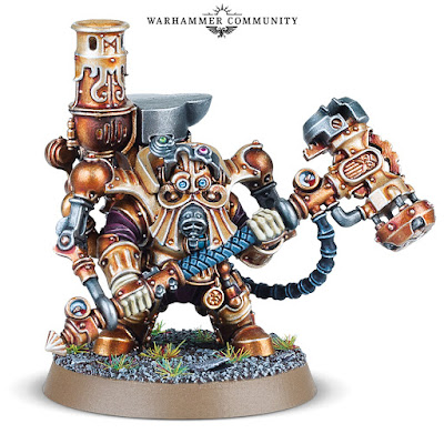 warhammer age of sigmar kharadron overlords endrinmaster engineer