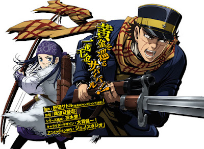 Golden Kamuy