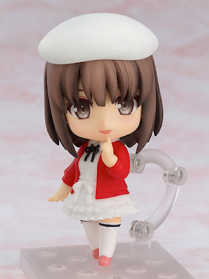 Nendoroid Megumi Kato: Heroine Outfit Ver. de Saekano - Good Smile Company