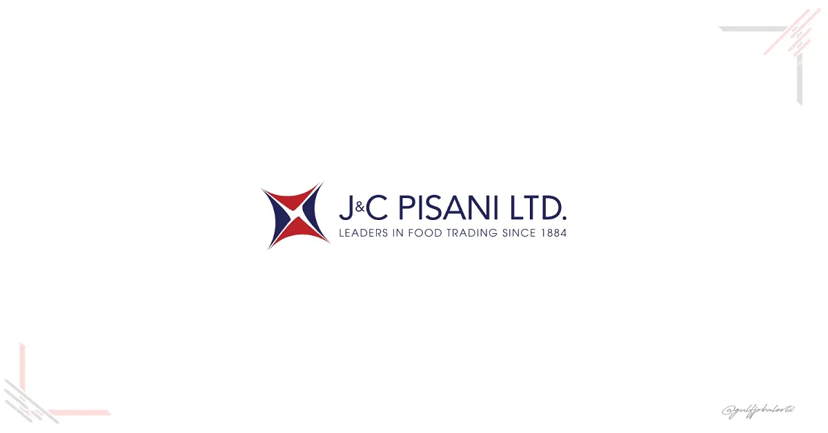 Vacancy at Malta J&C Pisani Ltd