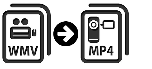 Convert WMV to MP4 