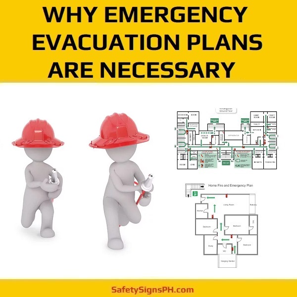 Why Emergency Evacuation Plans Are Necessary