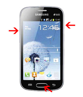 if you try your smart phone wrong pattern your phone will be lock you should learn how to unlock your smartphone easily. there is two method for unlock pattern lock 1 method is not lost any data from your phone. other method will be lost all of data.  Samsung Galaxy s7562 Duos is Dual Sim, 3g, wi-fi, 1 GHz Processor, 768 MB Ram, 4Gb inbuilt 1500 mAh Battery, 4 inches, 480 x 800 px display, 5mp camera with flash memory crd supported, upto 32 gb, android, v 4.0  if you know your gmail account you will find easily your device password.  After Hard Reset All Data Will be lost. Don't Forget Backup your all impotent Data.  For hard reset battery charge need 60 up