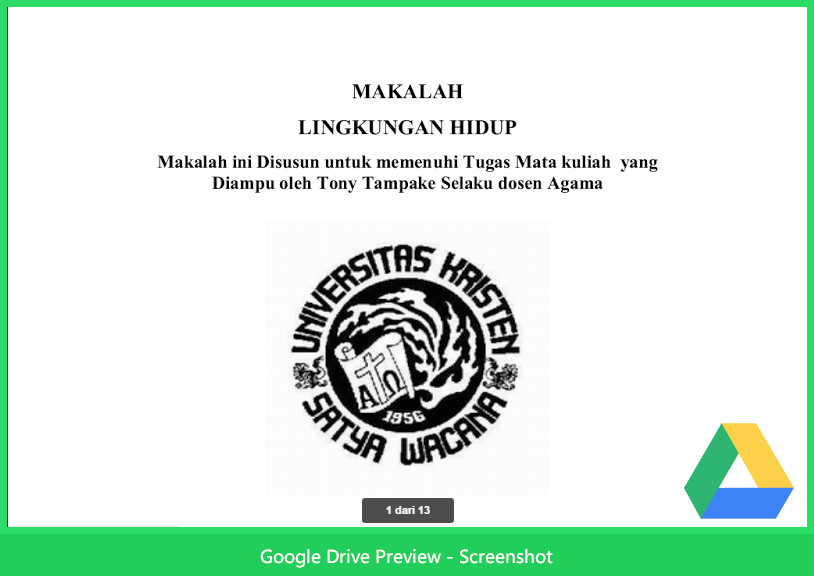 Contoh Makalah Rumusan Masalah - Contoh Raffa