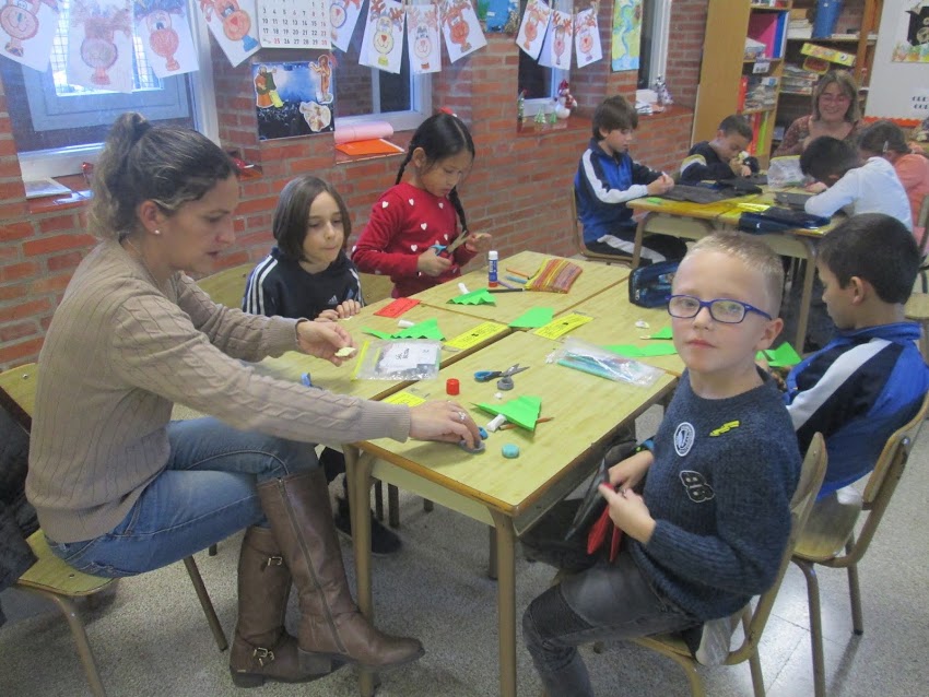 TALLER NAVIDEÑO