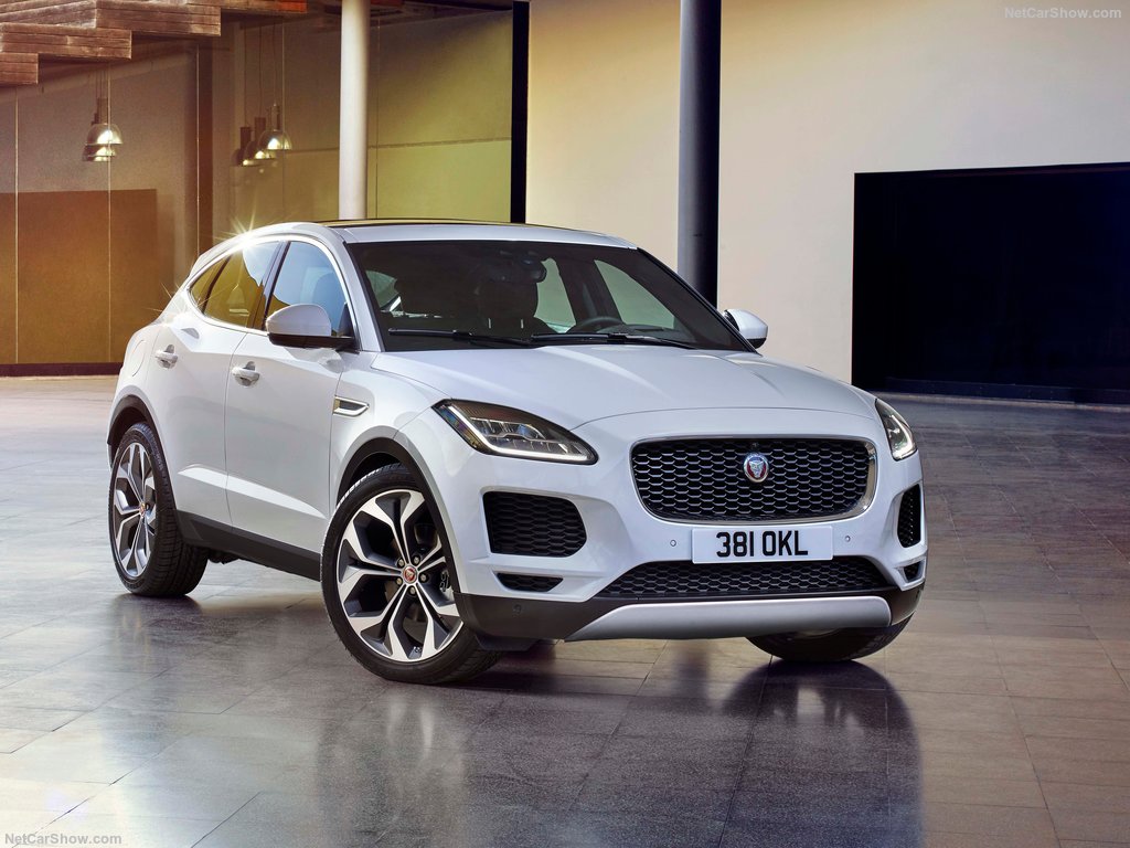 Jaguar E Pace SUV Hybrid Pertama Dari Jaguar Berita Otomotif