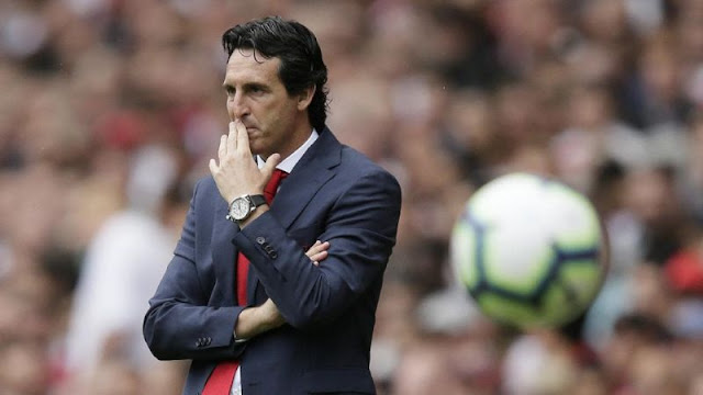 Unai Emery