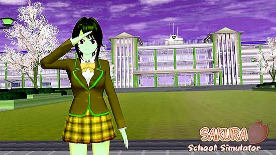 Download SAKURA School Simulator MOD APK SAKURA School Simulator MOD (Unlocked) APK Download Free