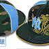 New York Yankees Camo Dragon 59Fifty Fitted Hat