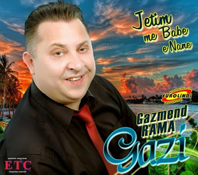 Gazmend Rama - Jetim me Babe e Nane ALBUM 2015