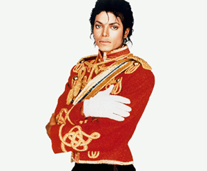 Michael Jackson