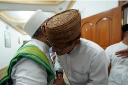 Hadiri Pengajian Malam Jumat di Tegal, Sandiaga: Banyak Berkahnya