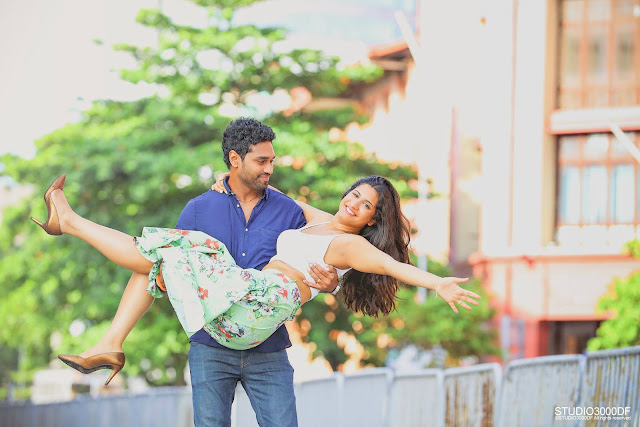  Akalanka Ganegama's Pre Wedding Photo Shoot