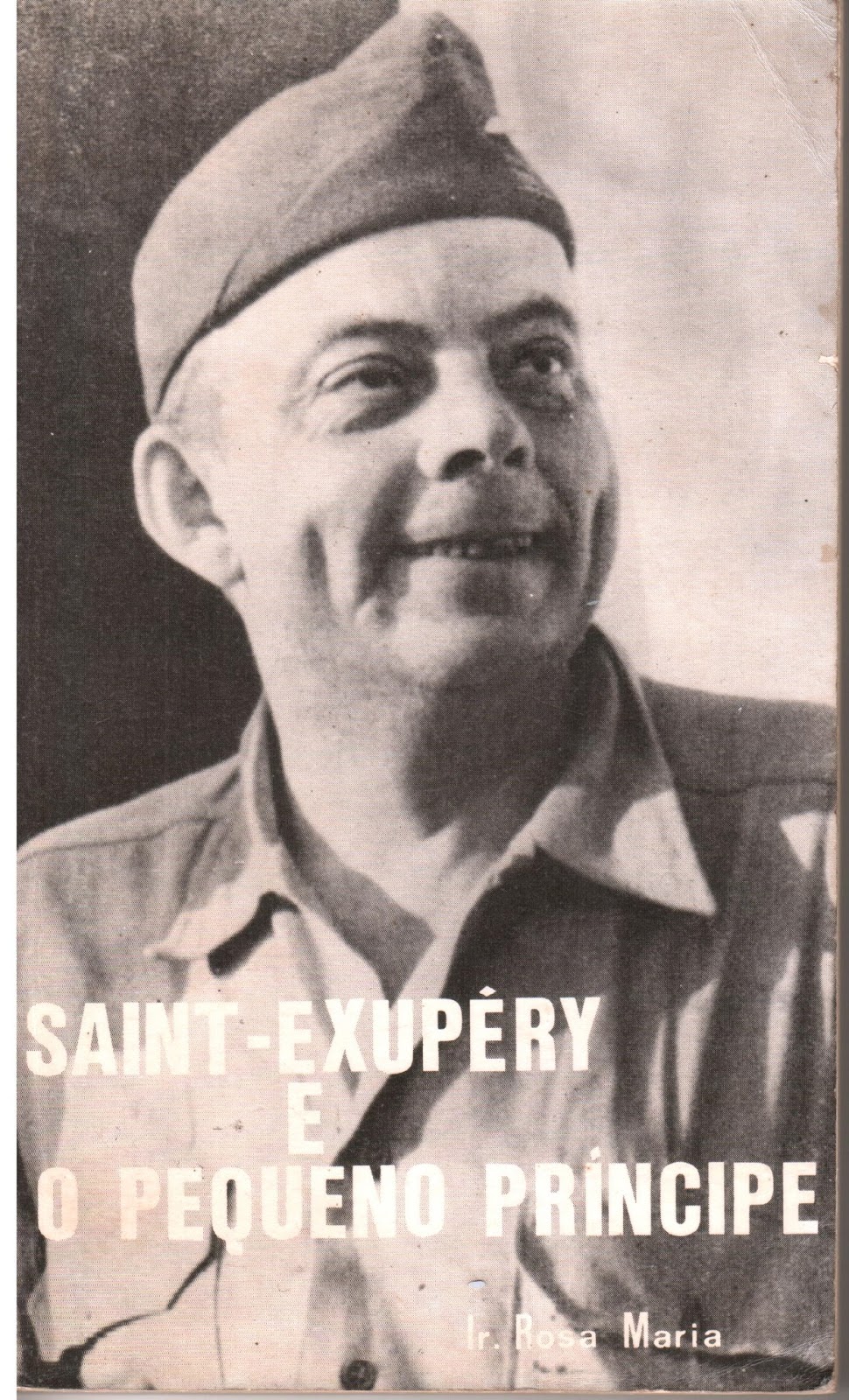 SAINT EXUPéRY E O PEQUENO PRNCIPE