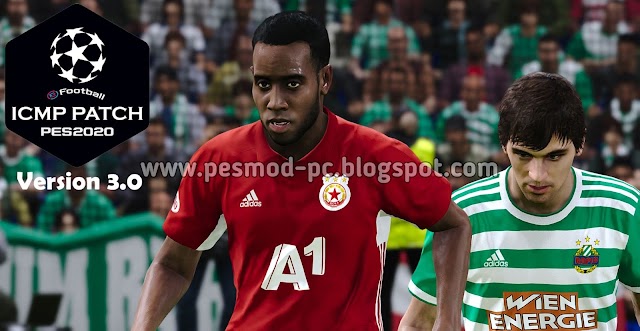 PES 2020 ICMP Patch New Update V3.0 AIO, Liga MX & J1 League version