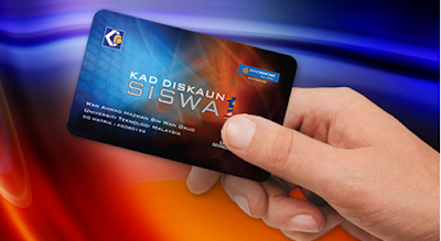 Permohonan Kad Debit Pelajar Online KADS1M 2018