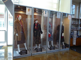 Carol film costume display