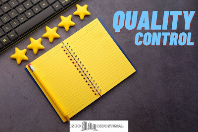 Quality Control Management in the Manufacturing Industry