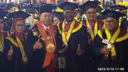 Pemprov Papua Berikan Apresiasi Universitas Cenderawasih Luluskan 707 Sarjana