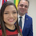 Deputada Joana Darc declara voto em Roberto Cidade para Presidência da Assembleia Legislativa