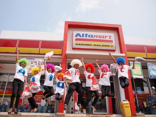 Alfamart Semarang - PT Sumber Alfaria Trijaya  Seputar 