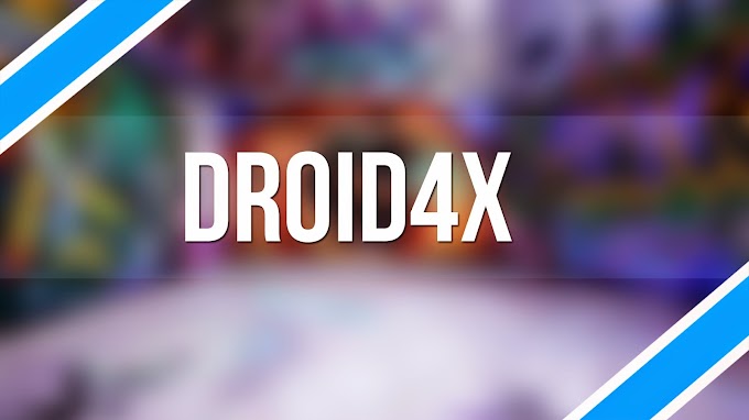  افضل محاكي لتشغيل الاندرويد Droid4x على الحاسوب