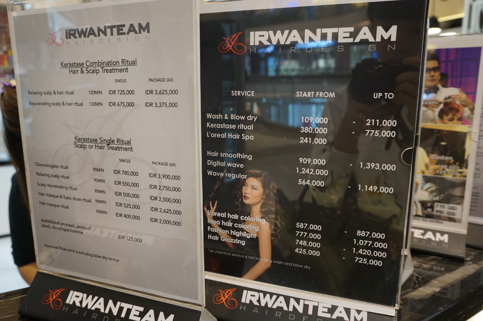  Irwan  Team  Salon Harga  Friseur