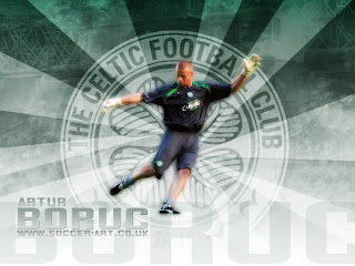 Celtic F.C. Artur Boruc