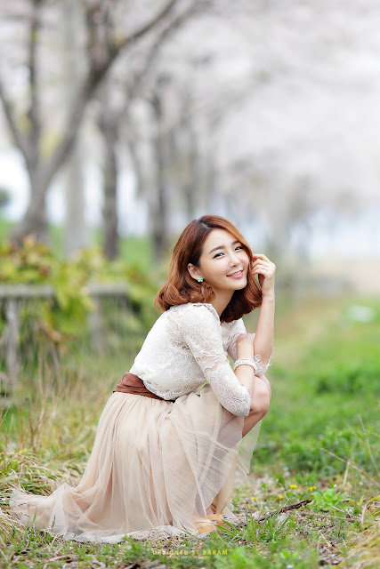 4 Another Bang Eun Young Outdoor Set  - very cute asian girl - girlcute4u.blogspot.com