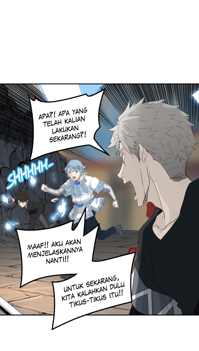 Webtoon Tower Of God Bahasa Indonesia Chapter 355