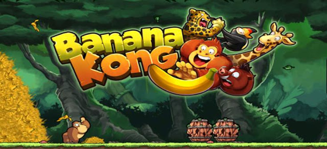Download Banana Kong Apk