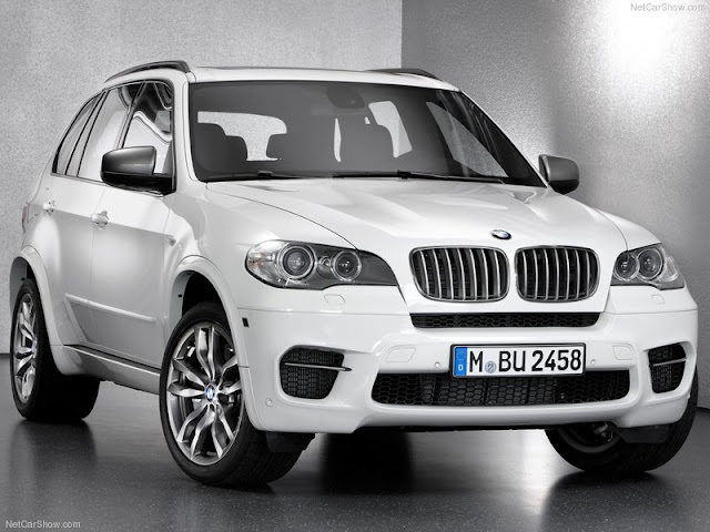 New BMW X5 foto