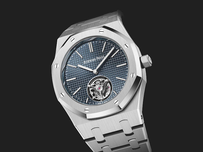 Audemars Piguet Royal Oak Automatic Flying Tourbillon Extra-Thin RD#3 26670ST