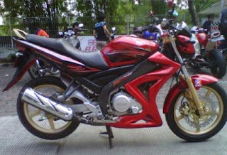 Yamaha Vixion Tahun 2011