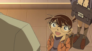 名探偵コナンアニメ 1002話 米花商店街ダストミステリー | Detective Conan Episode 1002