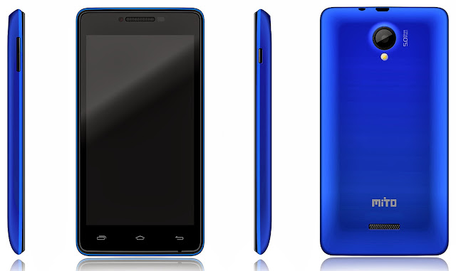 Mito Fantasy A50 Android Warna Biru