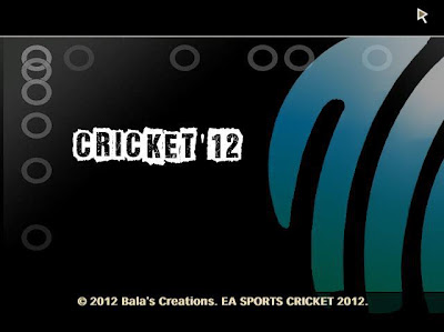 EA Cricket 2007 patch KFC IPL 4 free download
