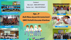 SMK Kusuma Atambua Buka Pendaftaran Siswa Baru, Ini Syaratnya 