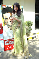 Sameera, Reddy, @, Vettai, Launch