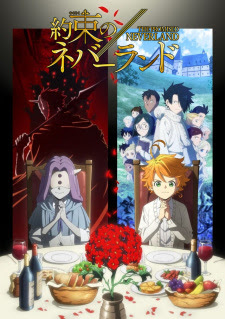 Yakusoku no Neverland Season 2 Episode 1 Subtitle Indonesia