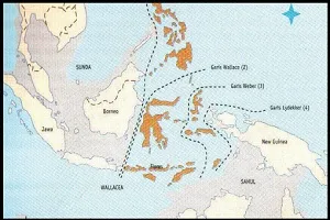 proses terbentuknya kepulauan indonesia