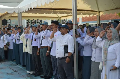 Kembali Ke Sekolah (Reuni Akbar SMAN 1 Tinambung) Tahun 2023