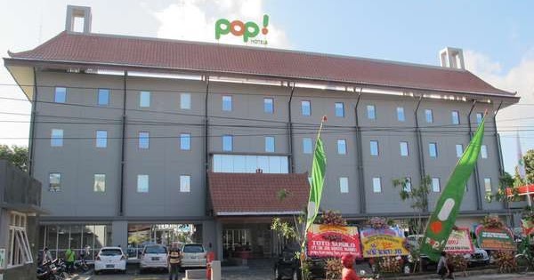 Jogja Paradise Pop Hotel A New Lowbudget And Ecofriendly