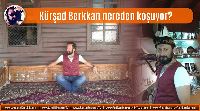 kürşad berkkan, cinci hocalar, üfürükçüler, sahte kahramanlar, yazarlar, Mehmet Fahri Sertkaya, illuminati, masonluk, kitapları, kimdir, 