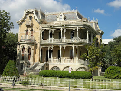 Right downtown (7th Street from Guadalupe to San Antonio) you will find a Right downtown (7th Street from Guadalupe to San Antonio) you will find a