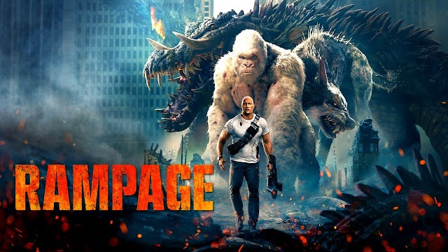 Rampage 2018