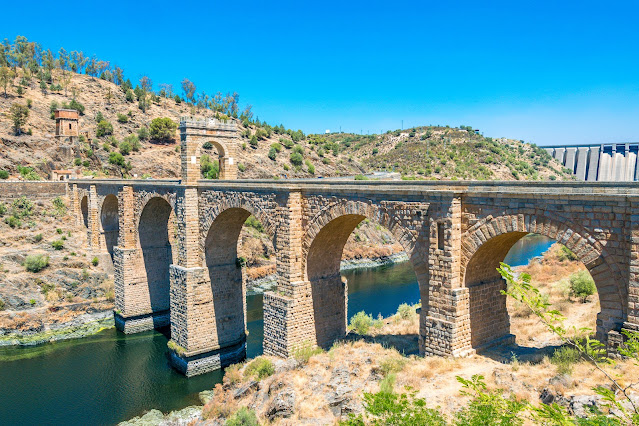 Imagen del Puente de Alcántara