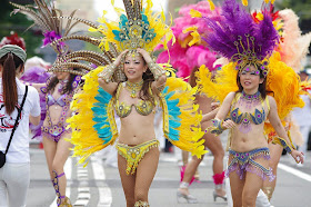 Yokohama Parade 2014