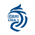 Logo BRI LIGA 1 Vector CDR, Ai, EPS, PNG HD